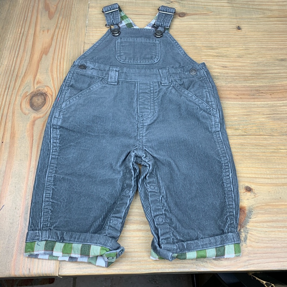 Gymboree Corduroy Overalls